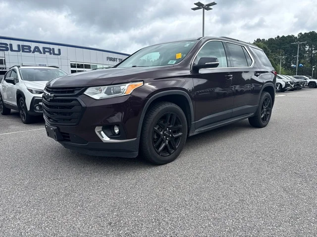 2019 Chevrolet Traverse LT
