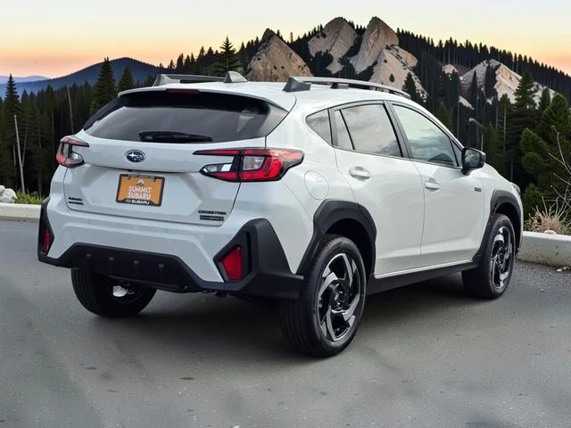 New 2026 CRYSTAL WHITE PEARL Subaru Limited Hybrid image 7