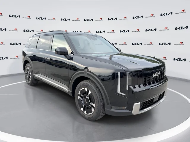 2027 Kia Telluride Hybrid EX