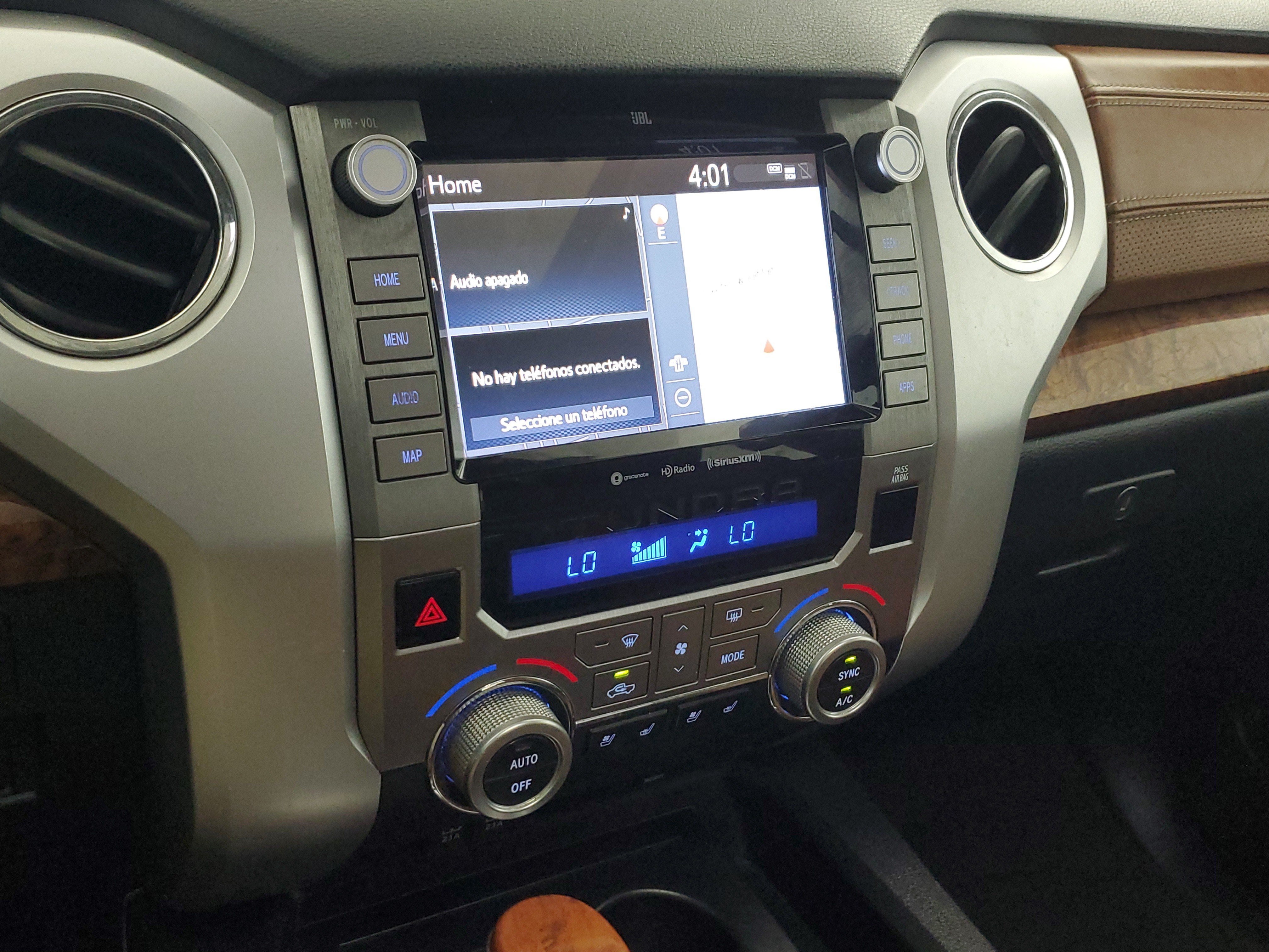 Used 2021 Black Toyota 1794 Edition image 29