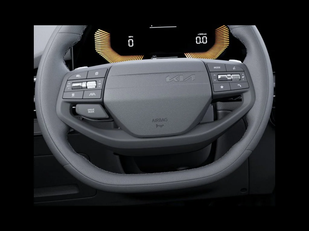 New 2027 Aurora Black Pearl Kia EX image 25