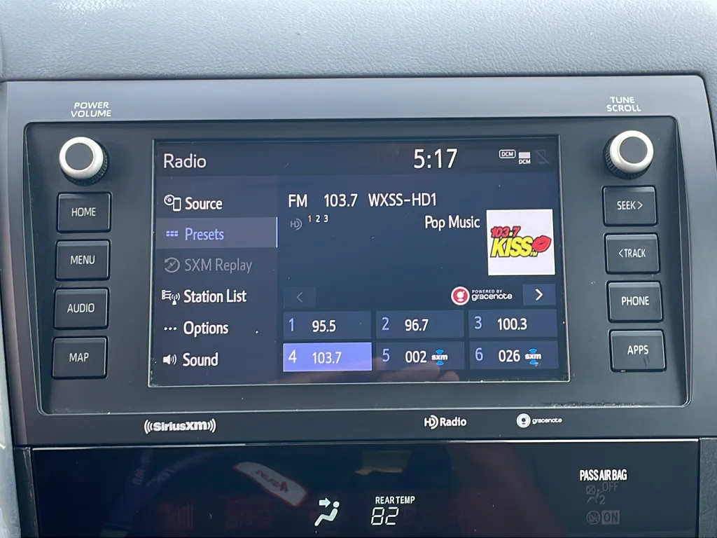 Used 2022 Black Toyota SR5 image 25