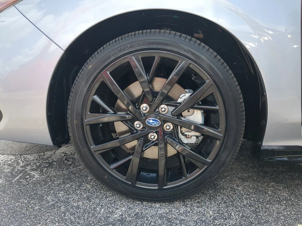 New 2026 ICE SILVER METALLIC Subaru RS image 32