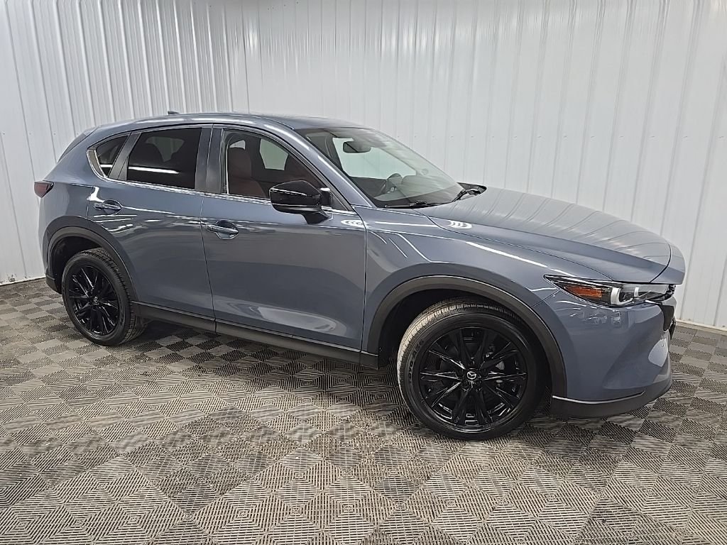 2023 Mazda CX-5 S Carbon Edition