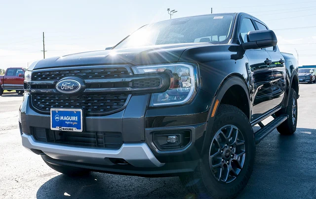 2026 Ford Ranger XLT