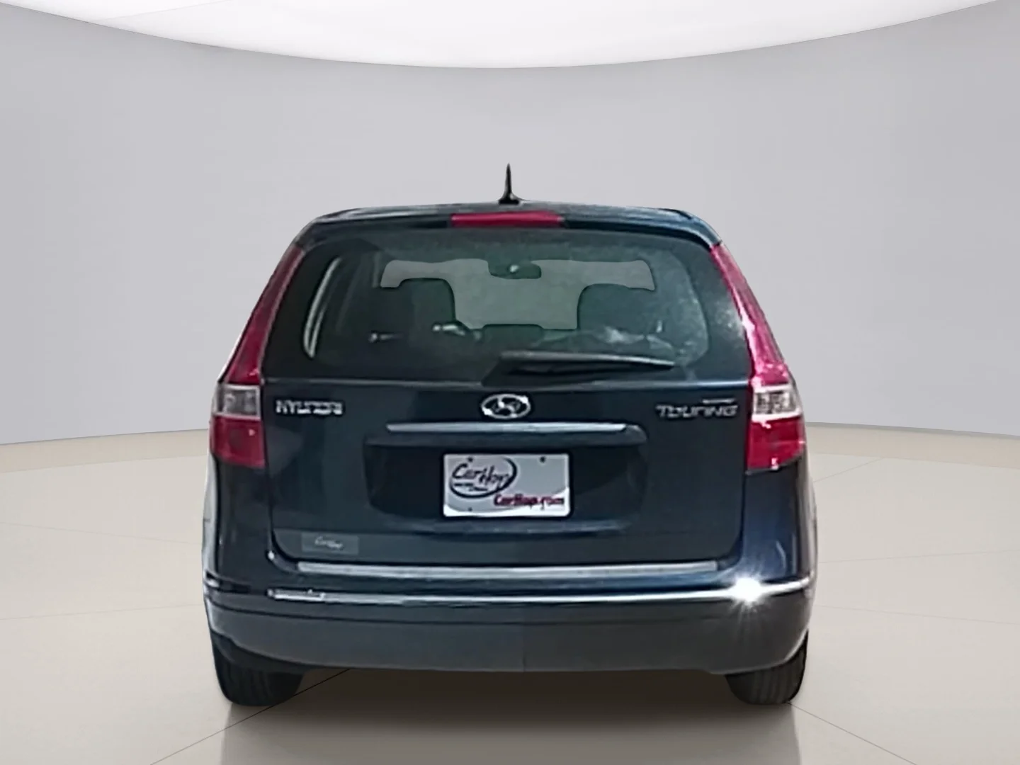 Used 2011 Blue Hyundai GLS image 4