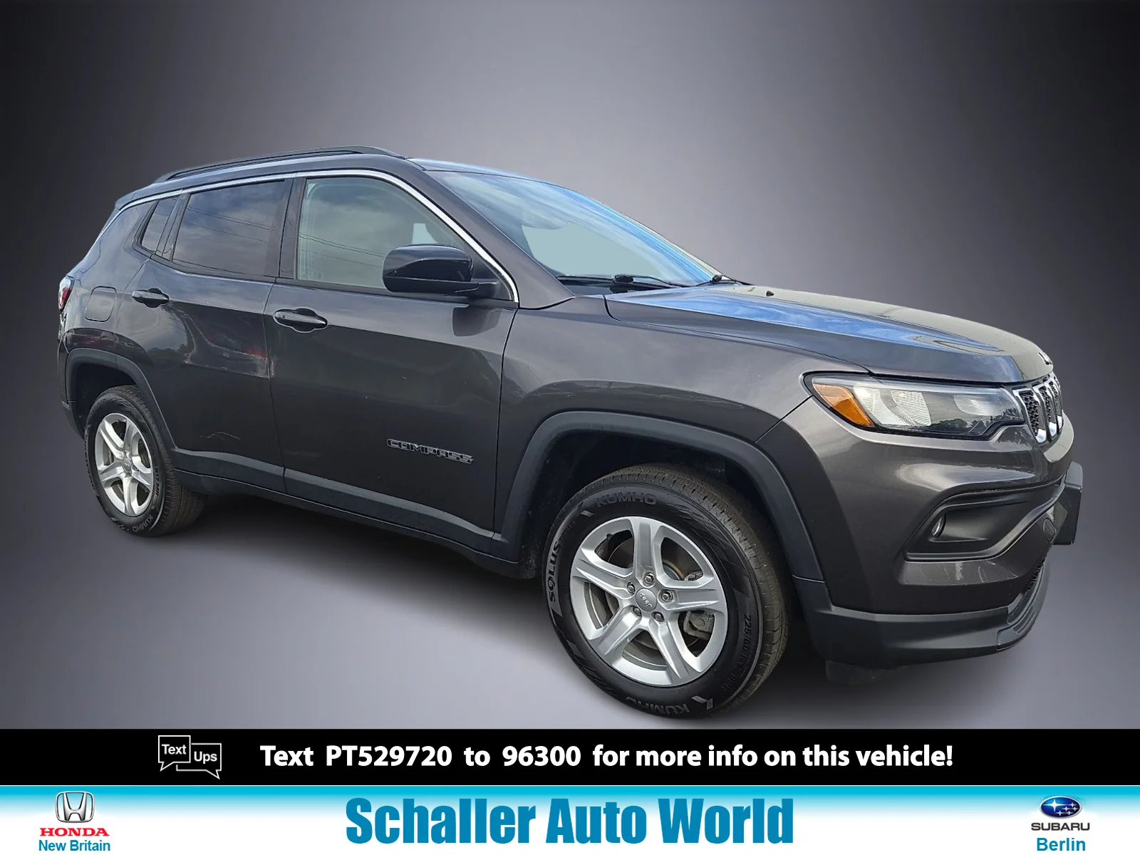 2023 Jeep Compass
