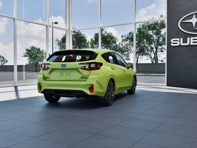 New 2026 CITRON YELLOW PEARL Subaru Sport image 5