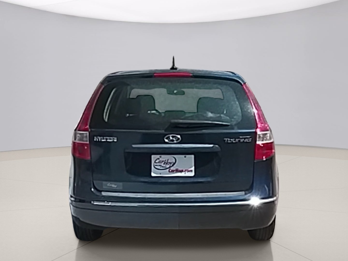 Used 2011 Blue Hyundai GLS image 4