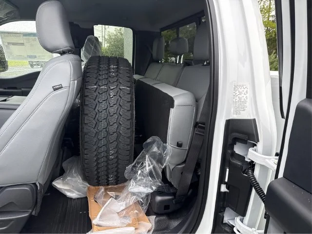 New 2026 White Ford XL image 13