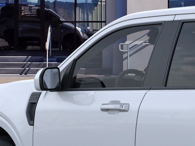 New 2026 Space White Metallic Ford Lobo™ image 21