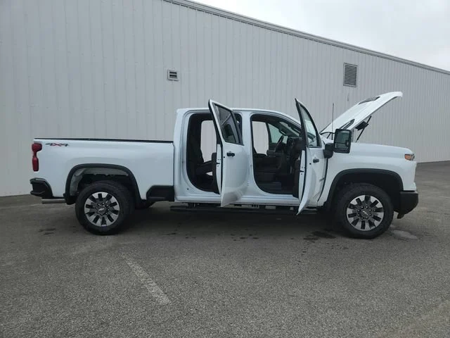 2026 Chevrolet Silverado 2500 HD Custom - Photo 36