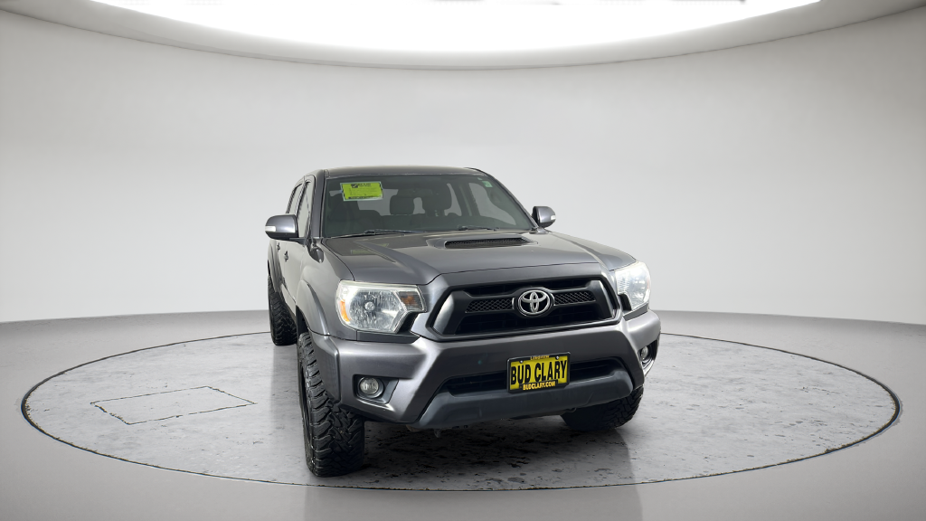 Used 2015 Gray Toyota Base image 4