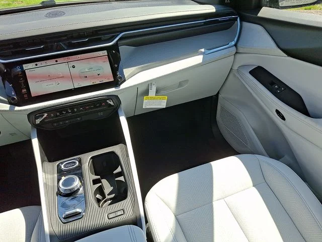 New 2026 Gray Jeep Laredo image 11