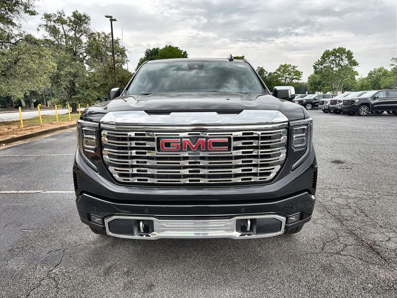 New 2026 Onyx Black GMC Denali image 3