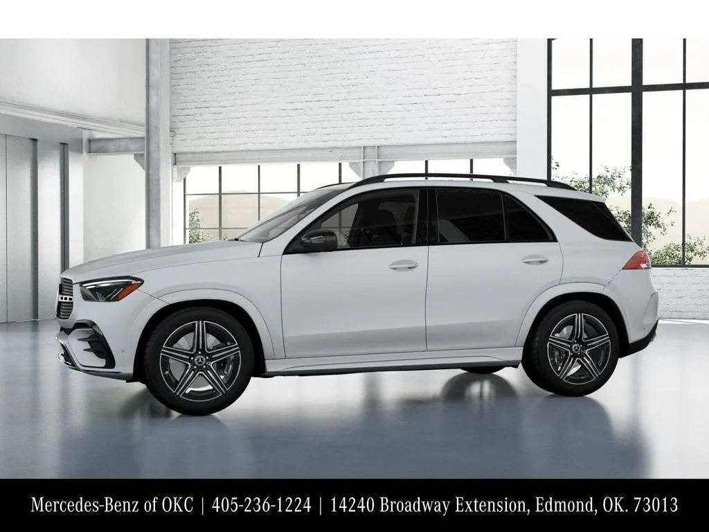New 2026 White Mercedes-Benz GLE 450 image 36