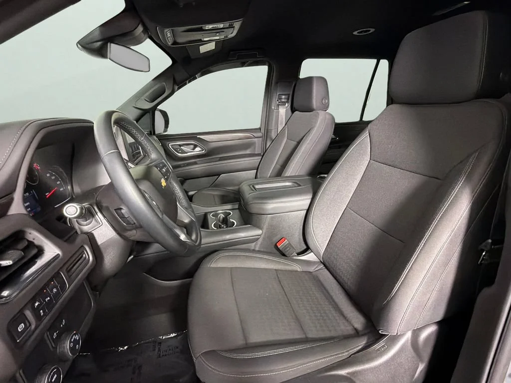 Used 2024 Sterling Gray Metallic Chevrolet LS image 17