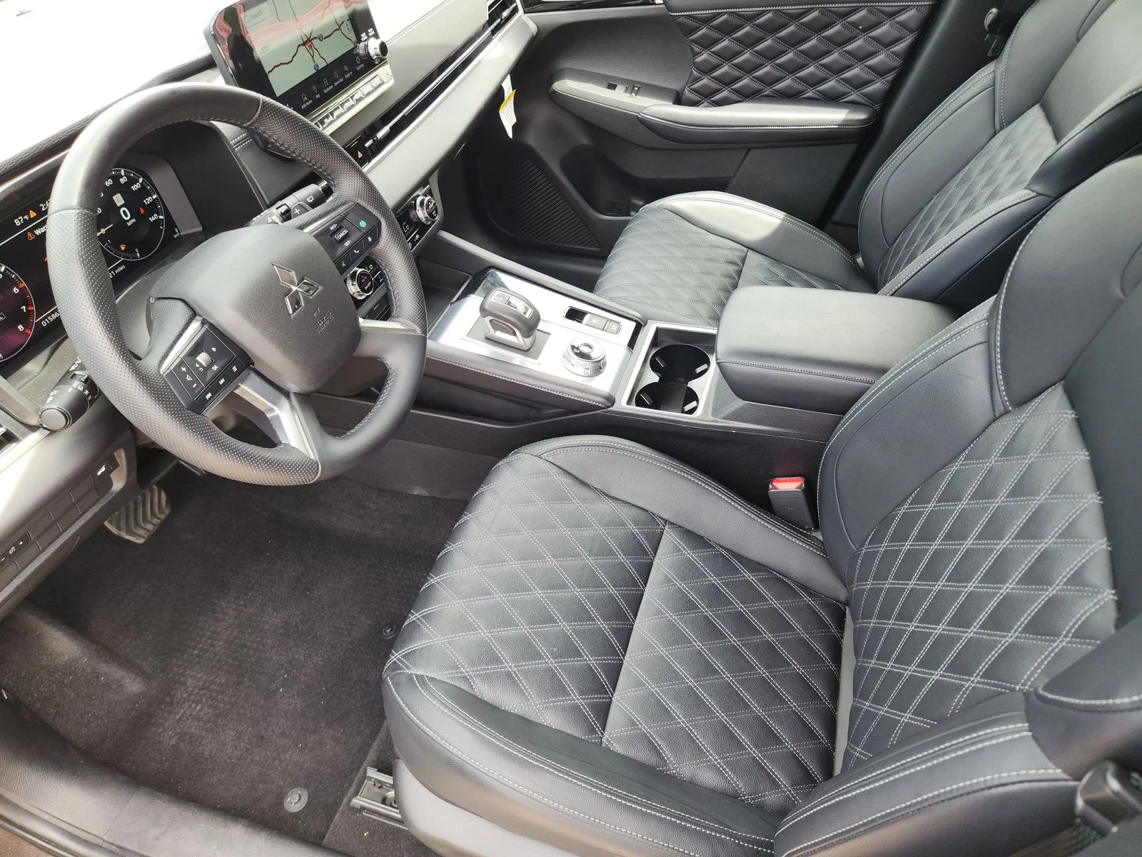 Used 2024 Brown Mitsubishi SEL image 11