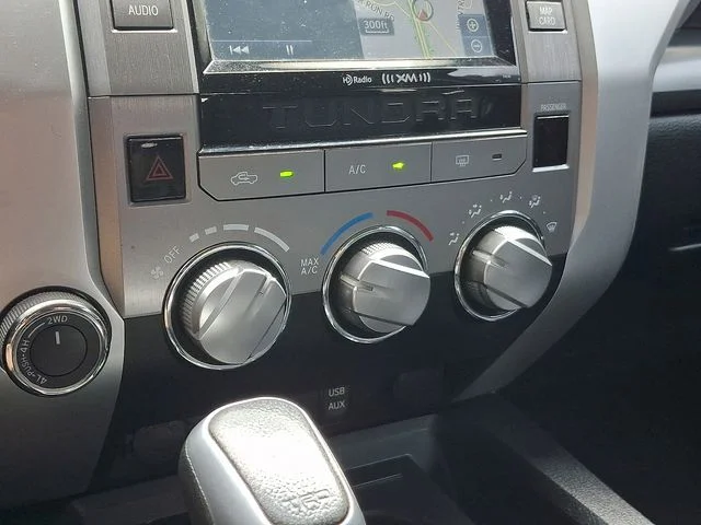 Used 2016 Gray Toyota TRD Pro image 16