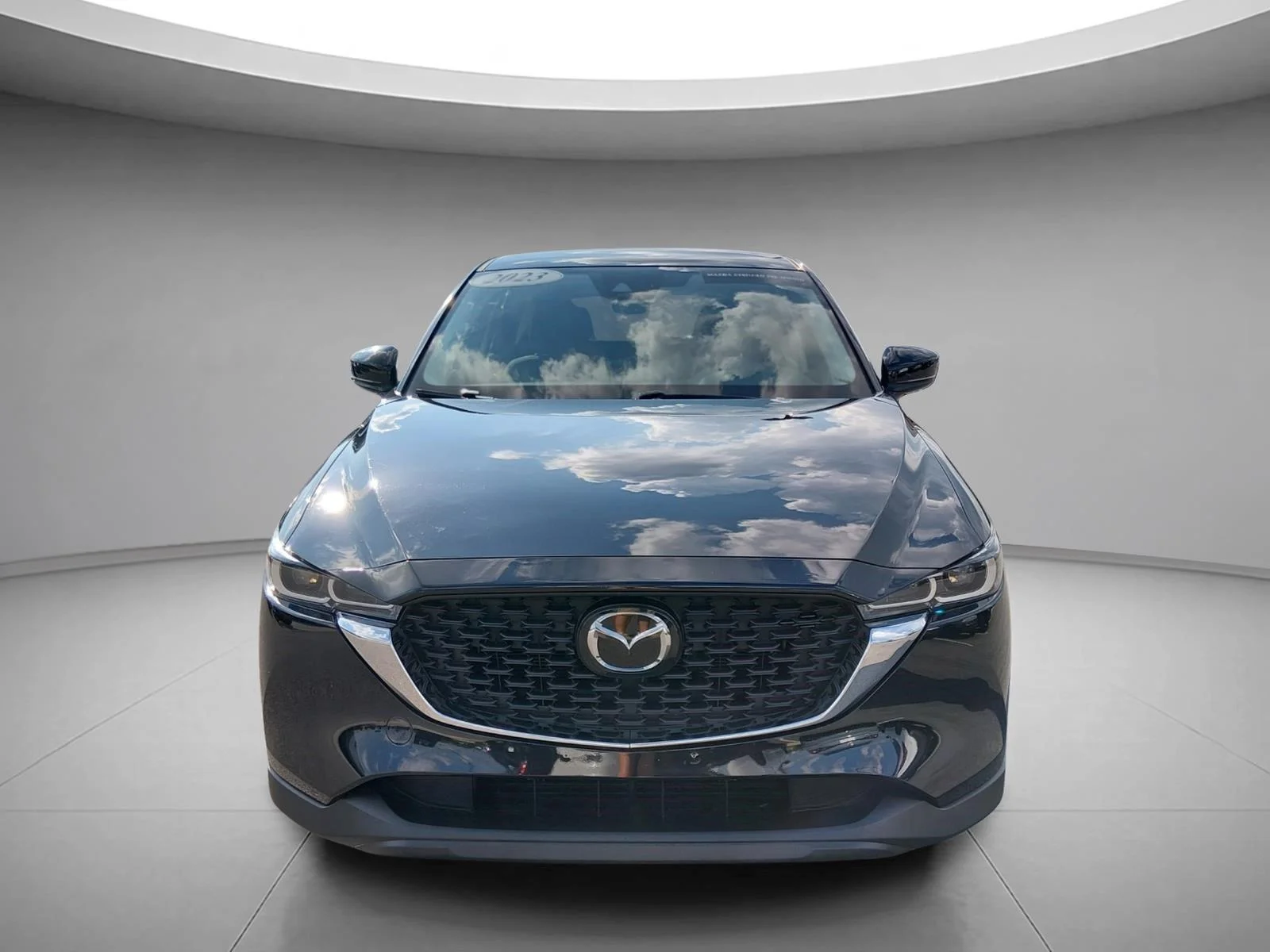 Used 2023 Jet Black Mica Mazda 2.5 S image 8