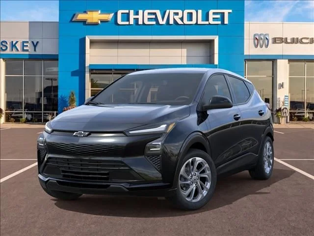 New 2027 Black Chevrolet LT image 6