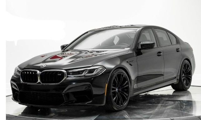 2023 BMW M5 -'s photo
