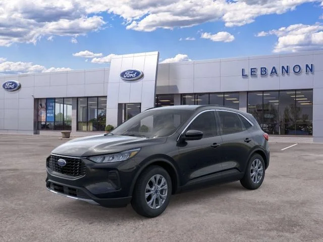 New 2024 Black Ford Active image 2