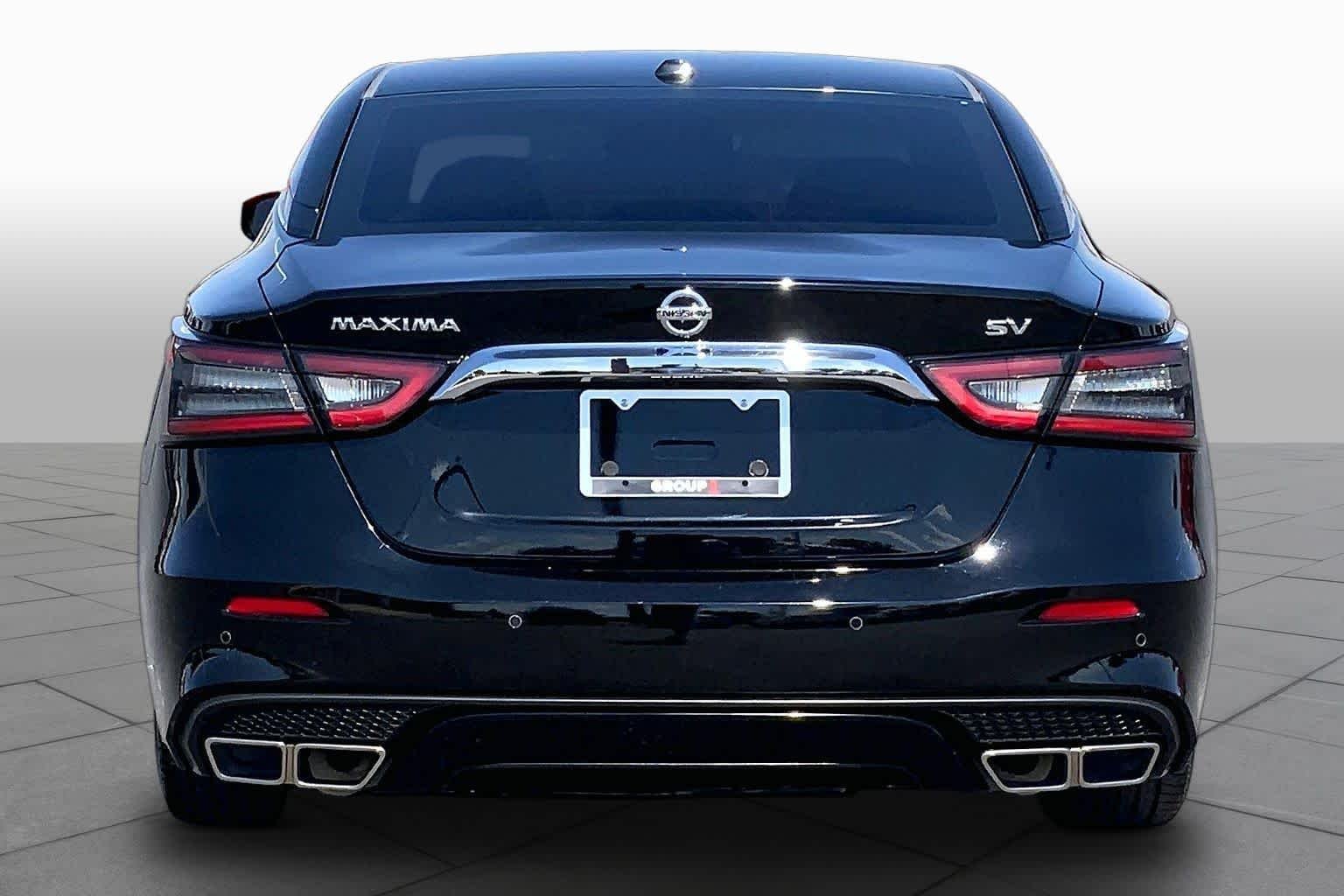 Pre-Owned 2022 Nissan Maxima SV