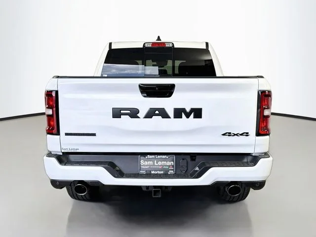 New 2026 White Ram Big Horn/Lone Star image 6
