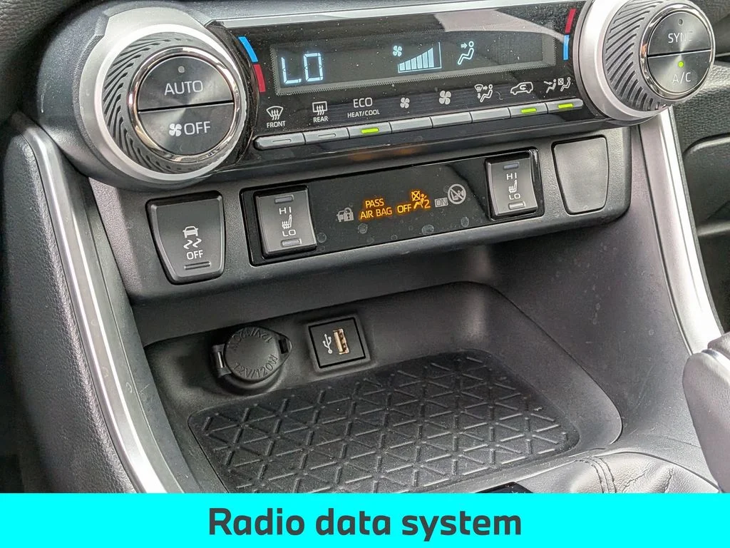 Used 2025 Silver Toyota XSE image 21