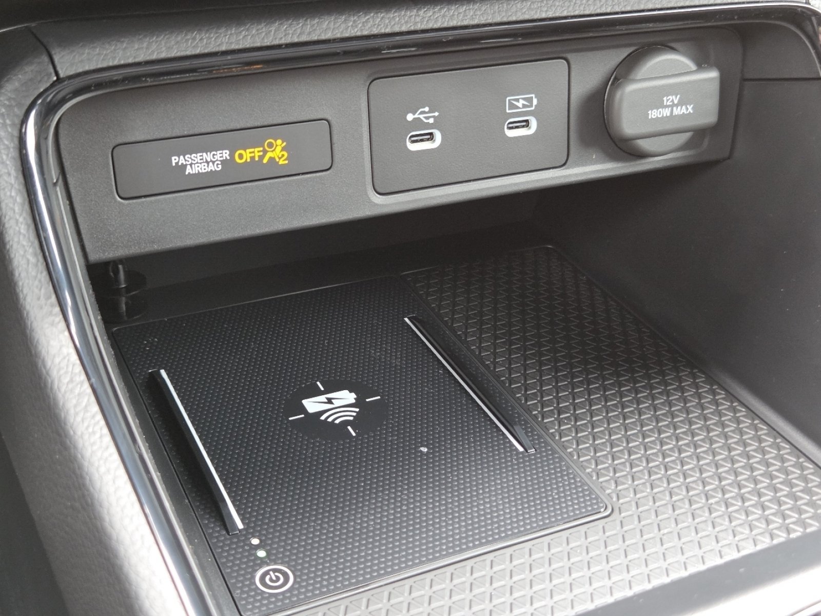 New 2026 Urban Gray Pearl Honda Sport-L image 6