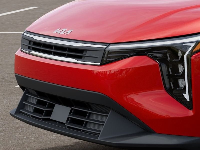New 2026 Currant Red Kia LXS image 12