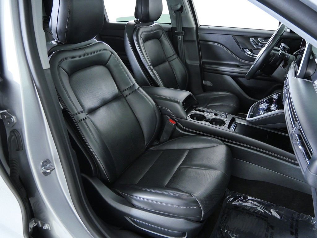 Used 2020 Silver Lincoln Standard image 20
