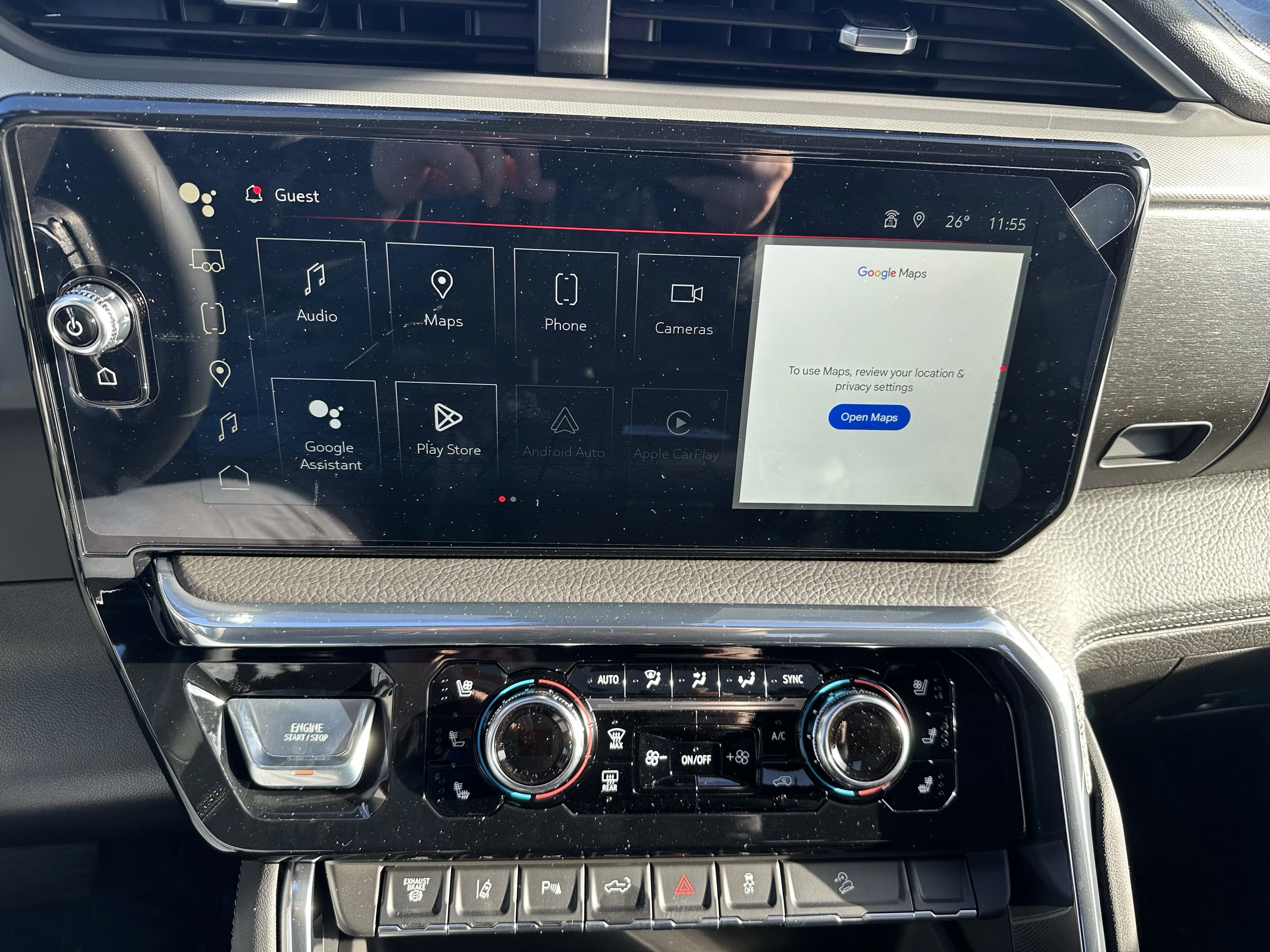 New 2026 Titanium Rush Metallic GMC Denali image 14