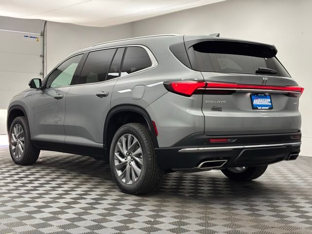 New 2026 Moonstone Gray Metallic Buick Preferred image 13