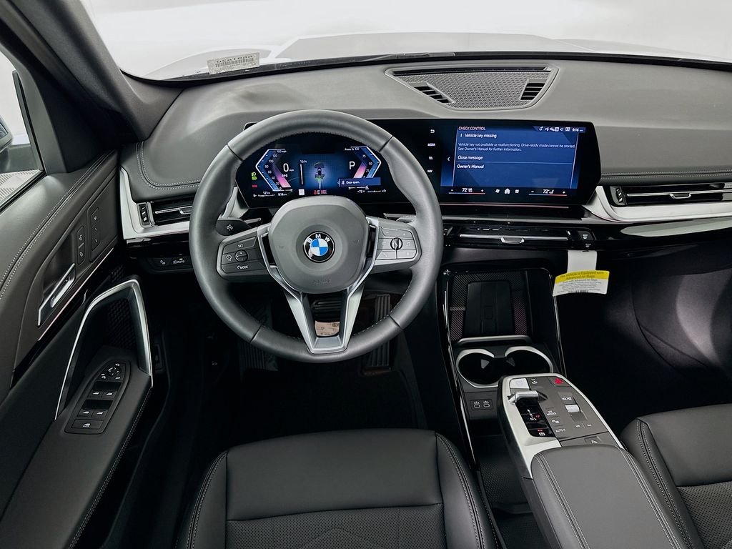 New 2026 Night Dusk Blue Metallic BMW xDrive28i image 19