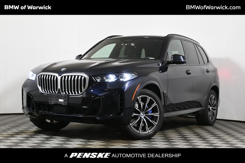 2024 BMW X5 xDrive40i's photo