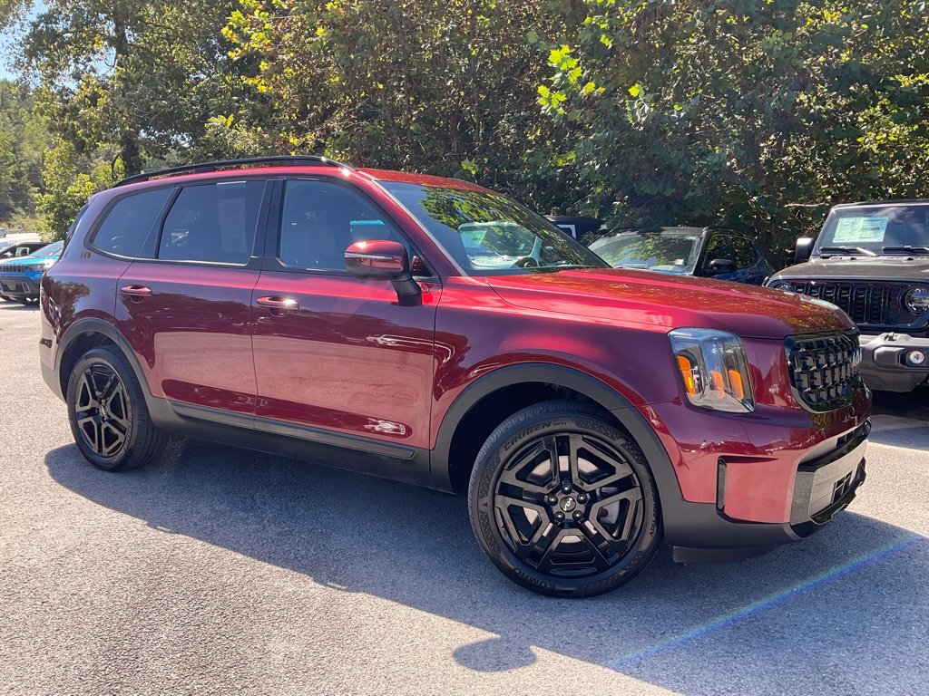 2024 Kia Telluride EX X-Line