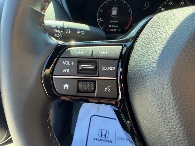 Used 2024 Black Honda Sport image 22