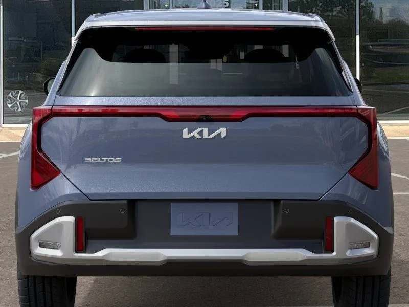 New 2027 Pale Gray Kia EX image 13