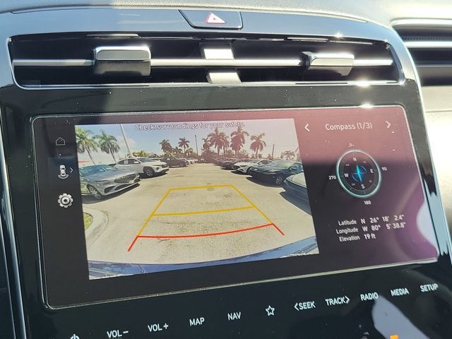 2024 Hyundai Tucson Blue - Photo 27