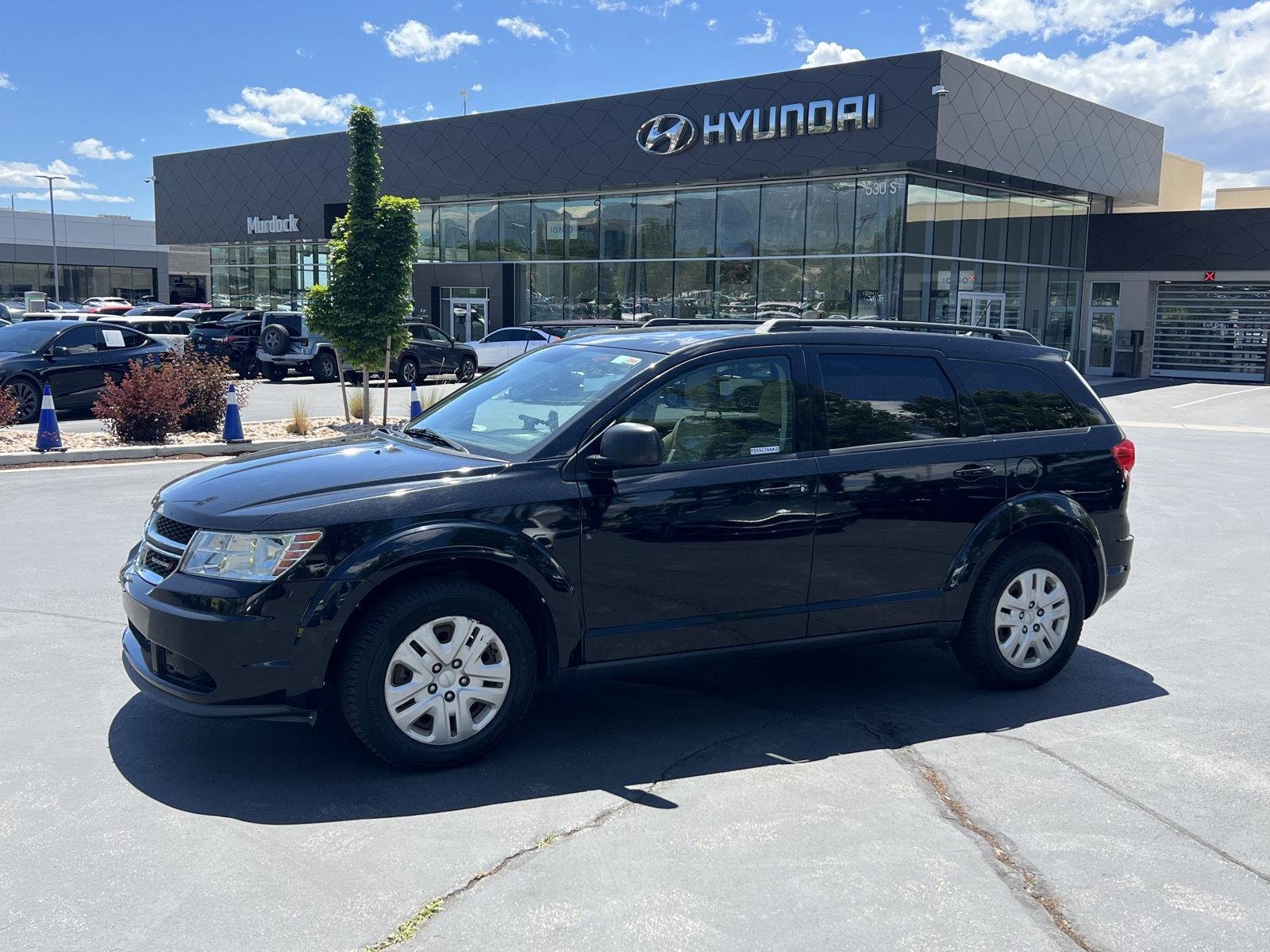 2015 Dodge Journey SE FWD's photo