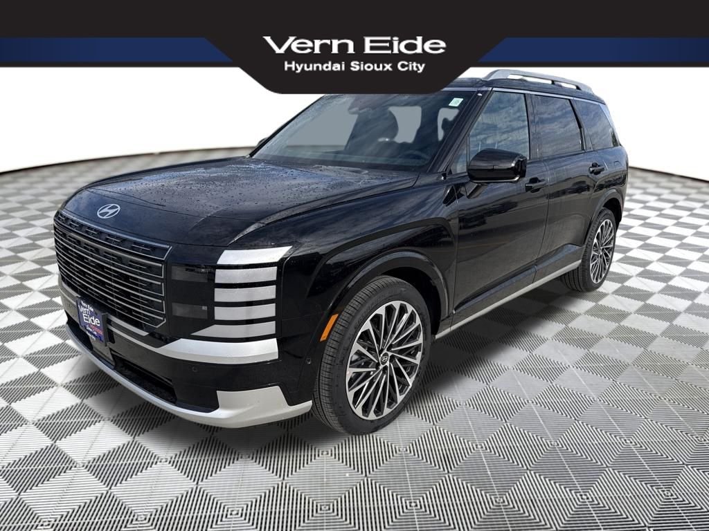 2026 Hyundai Palisade