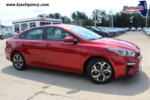 2020 Kia FORTE