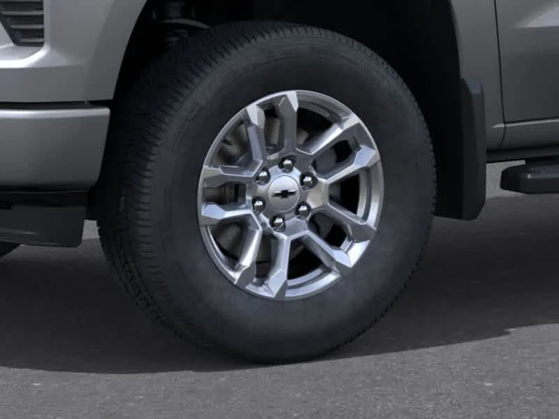 New 2026 Sterling Gray Metallic Chevrolet RST image 29