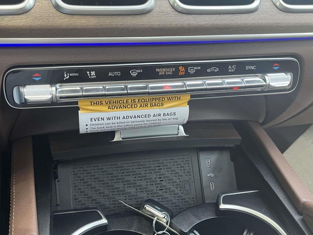 New 2026 Polar White Mercedes-Benz GLE 350 image 27