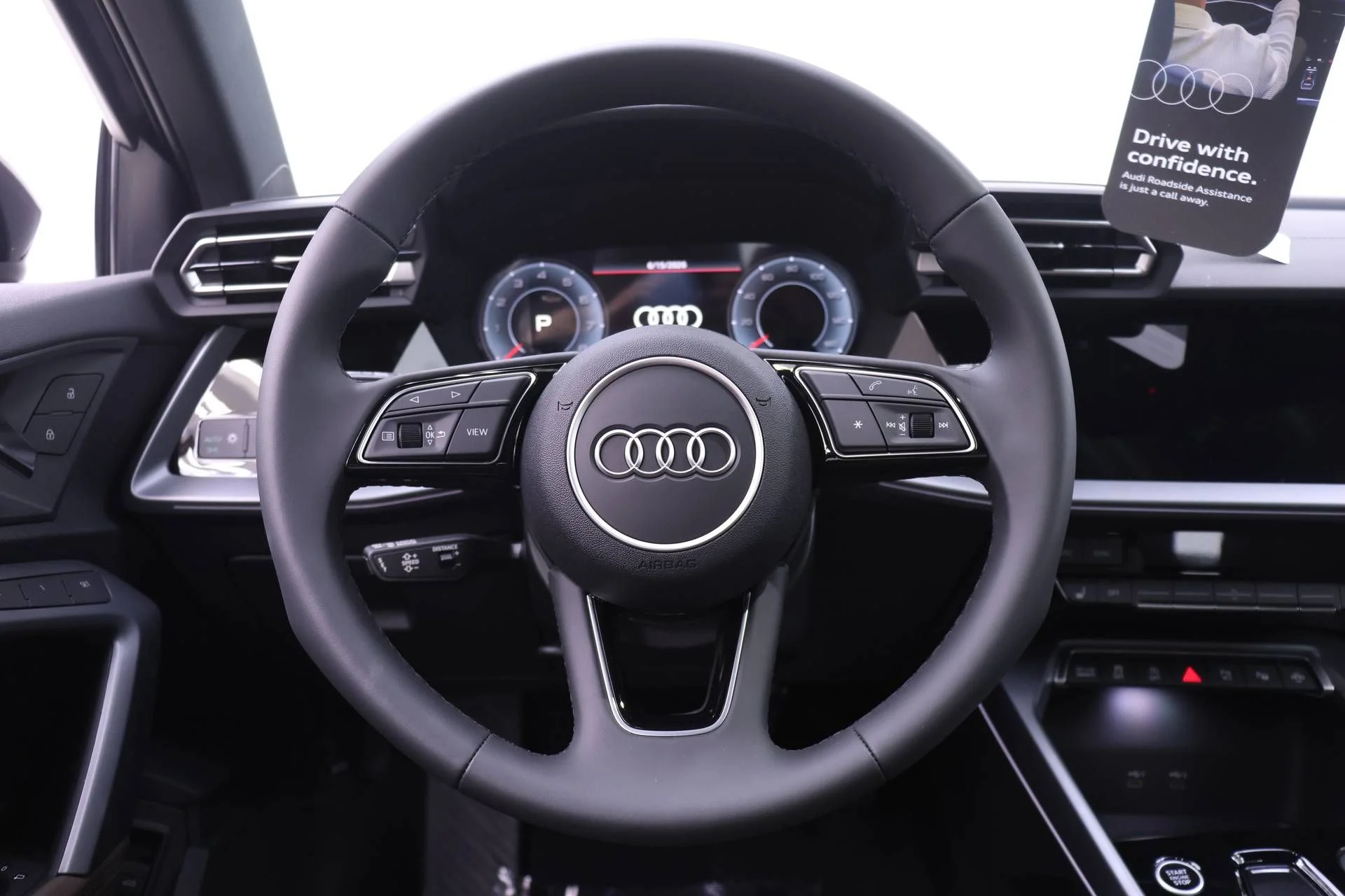 New 2026 Black Audi 40 Premium image 13