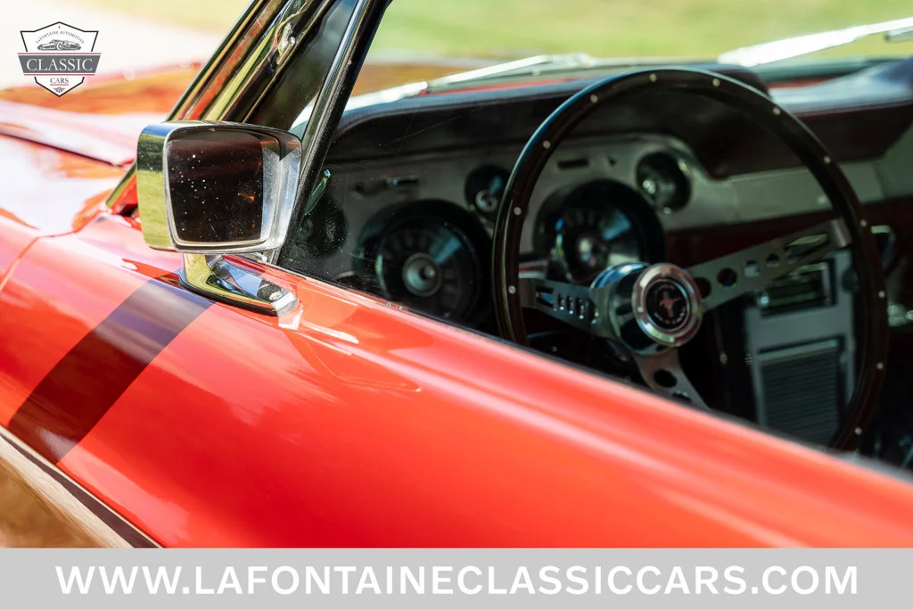 Used 1967 Red Ford GT image 38