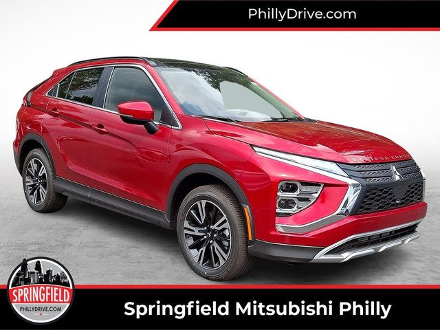 2026 Mitsubishi Eclipse Cross SE