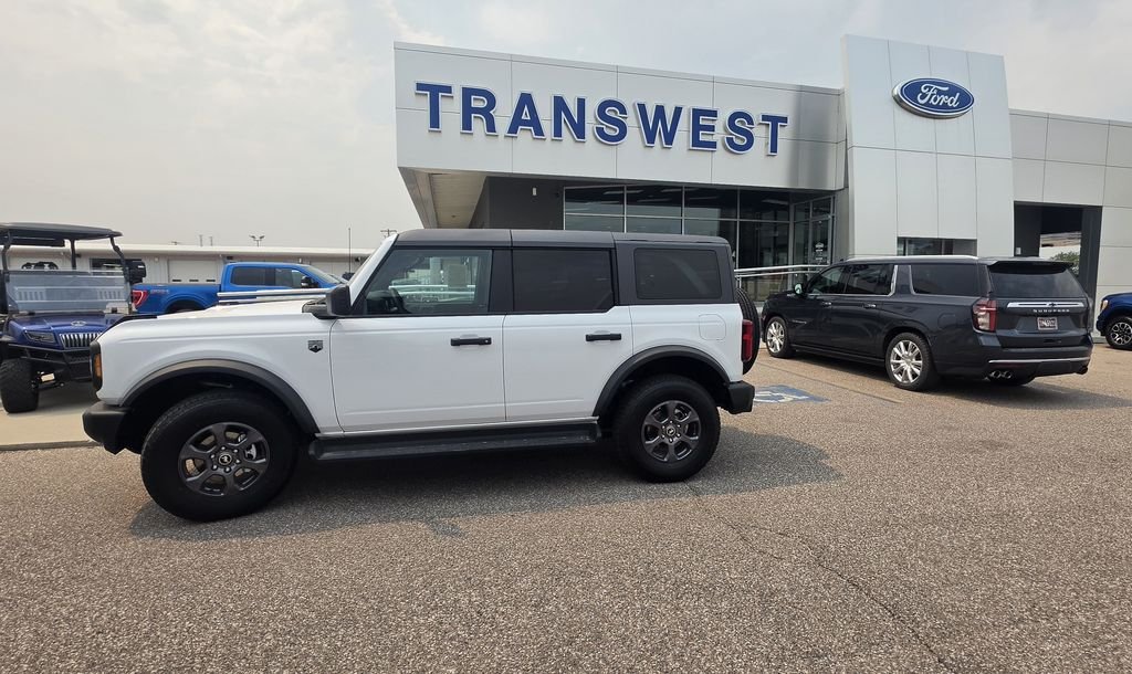 New 2026 Oxford White Ford Big Bend® image 2